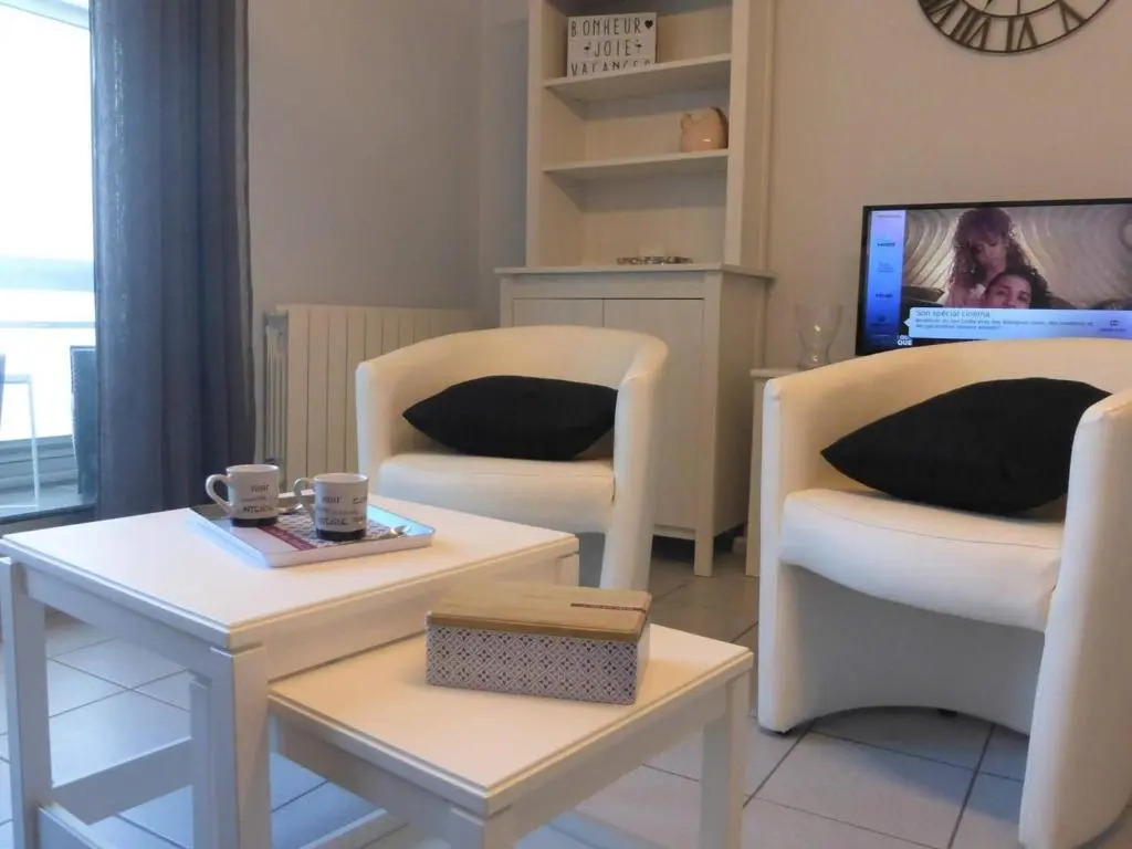 Appartement Saint-Gilles-Croix-de-Vie, 3 pièces, 5 personnes - FR-1-224-769