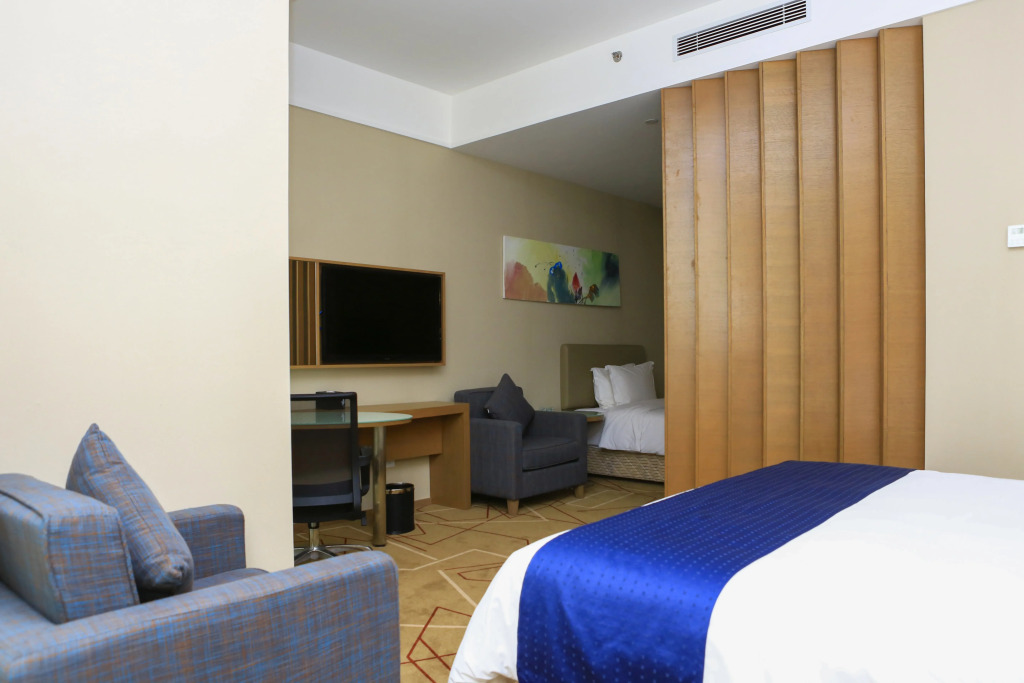 Holiday Inn Express Chengdu West Gate by IHG