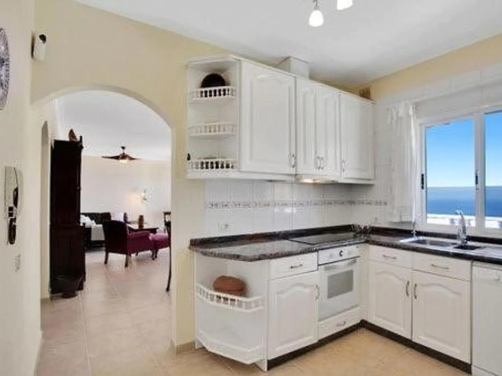 Premium holiday home in Santiago del Teide with pool