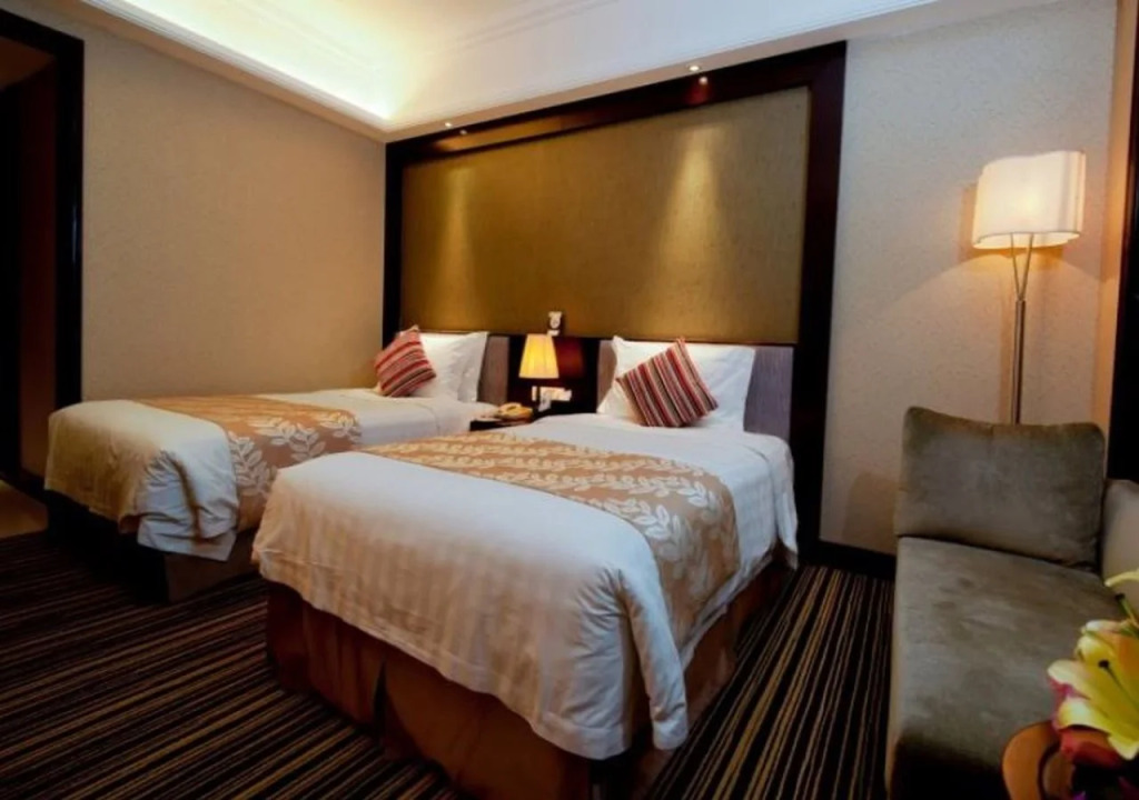 Suzhou Leeden Hotel
