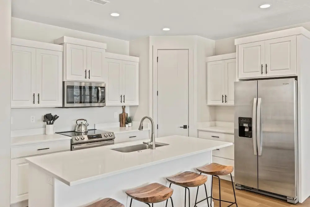 Sandstone Shores townhouse