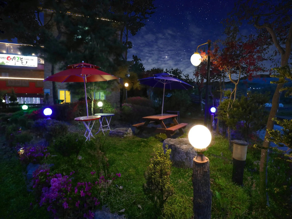 Yeowoogneul Pension