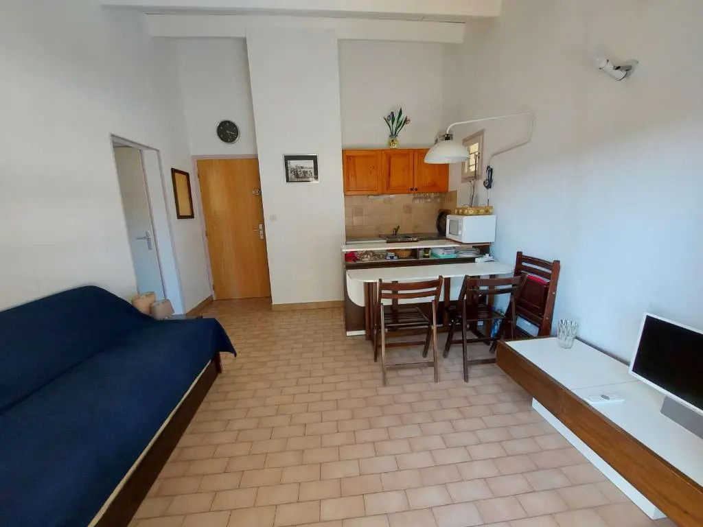 Appartement Le Grau d'Agde, 2 pièces, 4 personnes - FR-1-423-200