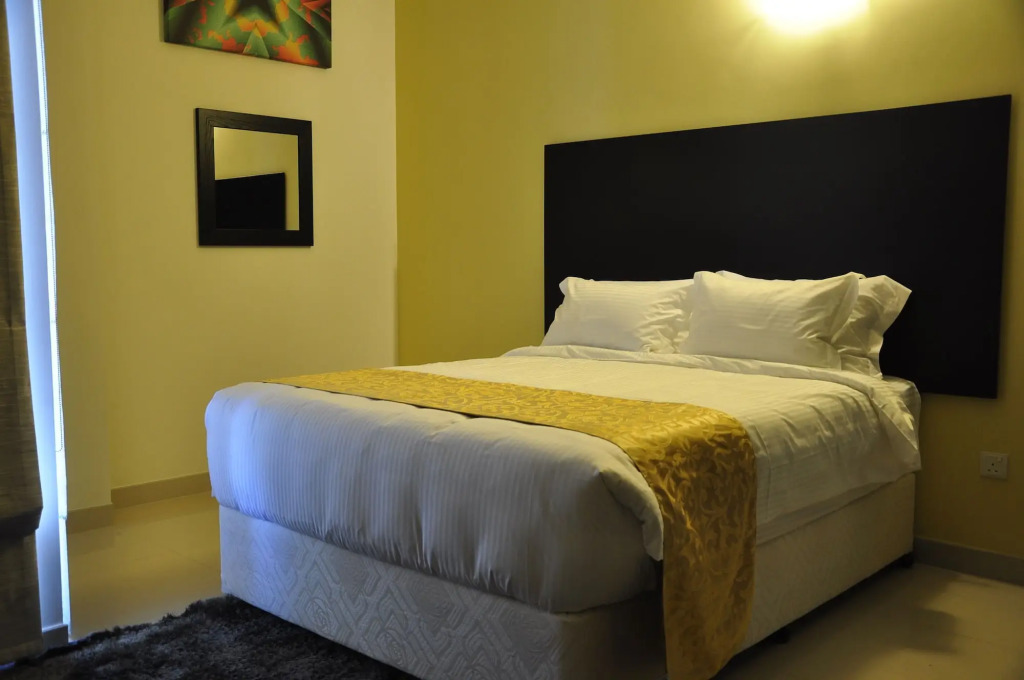 Gulf Suites Hotel Amwaj