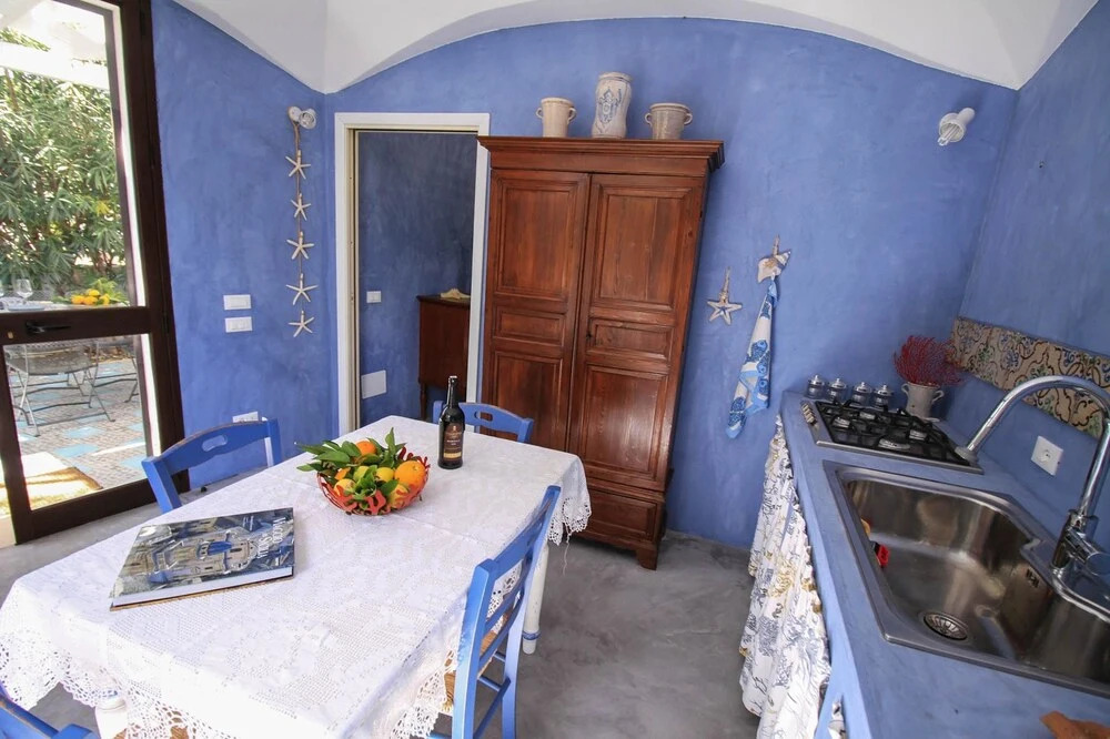 Villa With one Bedroom in Marsala, With Wonderful sea View and Enclose