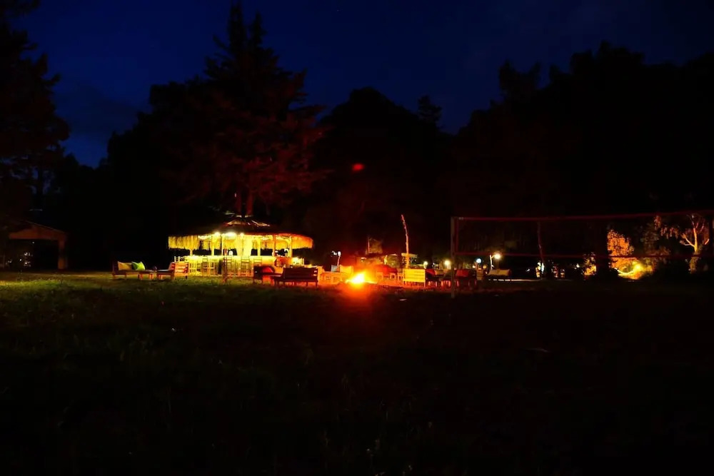 Camp Meeting Point