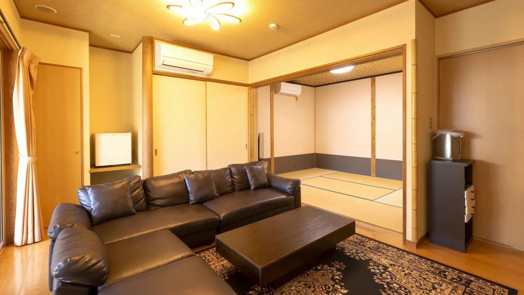 Sansou Shikian Ryokan