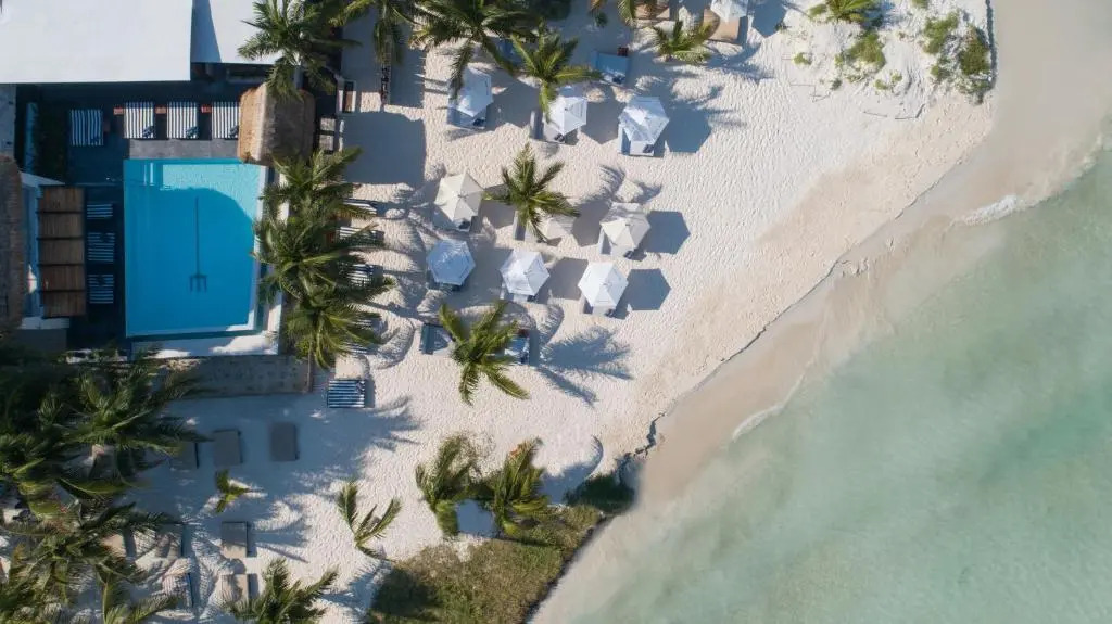 Casa del Jaguar Beach Hotel