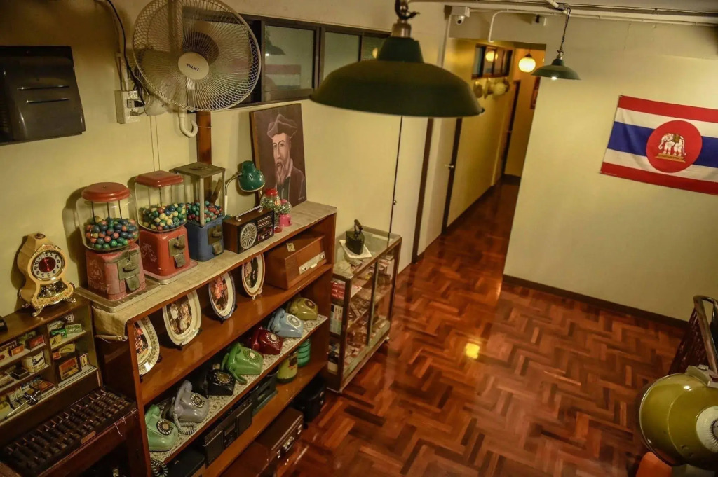 DD Hostel Bangkok