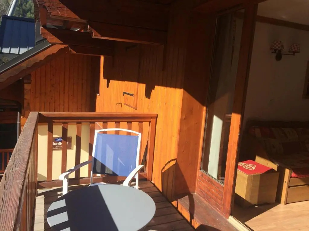 Appartement Valloire, 2 pièces, 4 personnes - FR-1-263-400