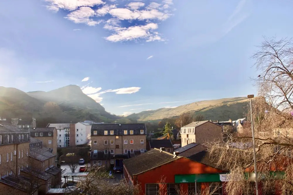 1 Bedroom Apartment in Edinburgh