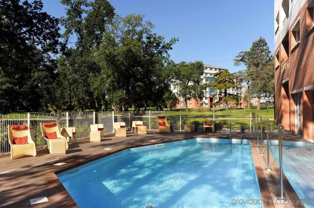 Zenitude Hôtel-Résidences Clarion Toulouse Le Parc de lEscale
