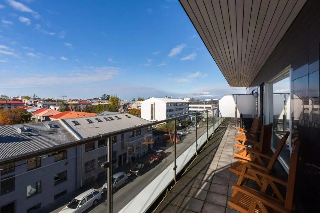 Downtown Reykjavík Apartments