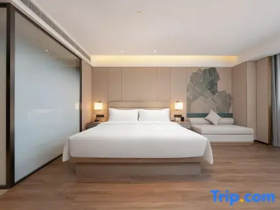 Manju Hotel (Hefei Binhu Fangyuanhui Branch)