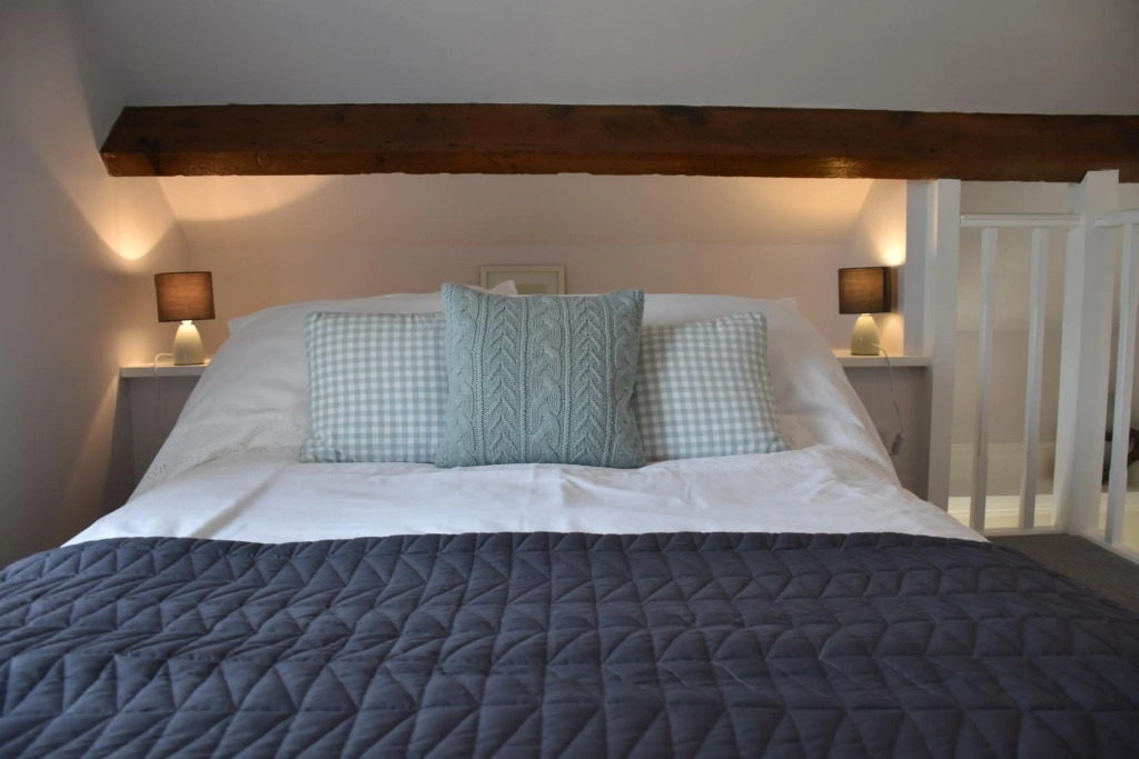 The Hayloft Cottage