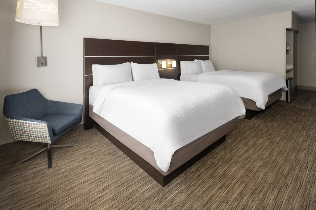 Holiday Inn Express Hotel & Suites Hamburg by IHG