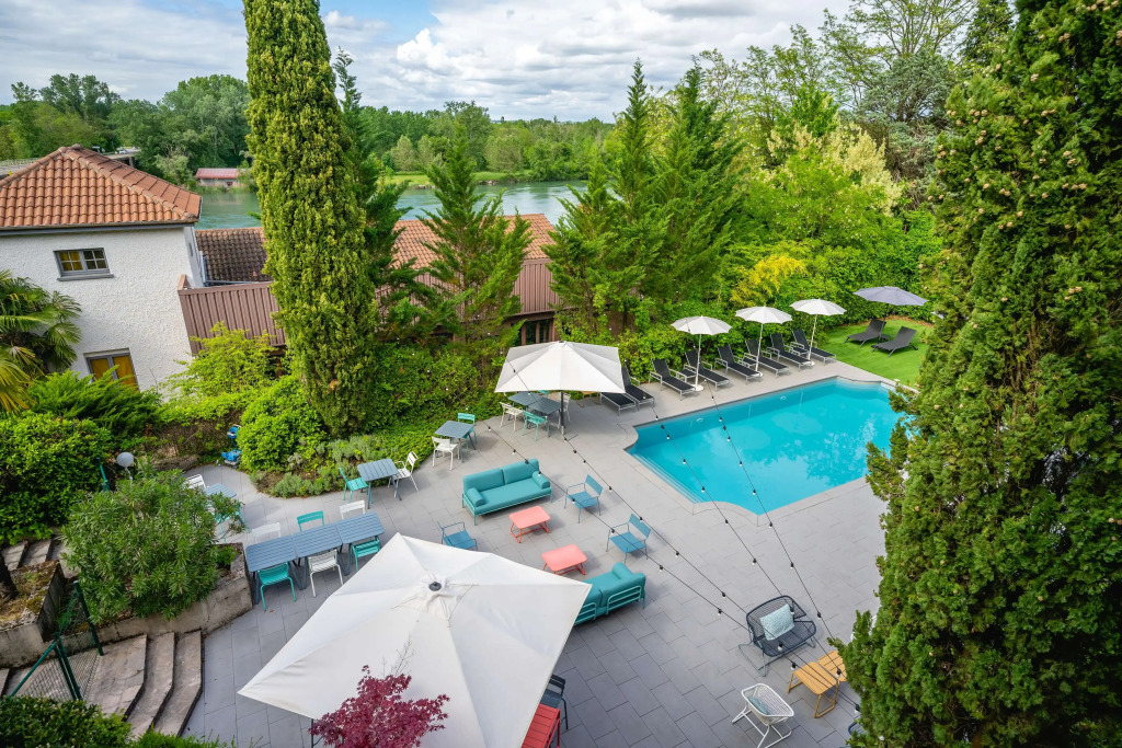 Best Western Bridge Hotel Lyon East