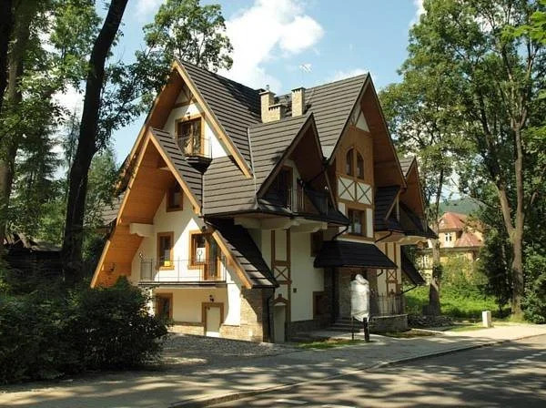 Willa Czarniakówka