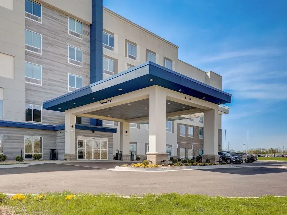 Hampton Inn & Suites Williamstown Ark Encounter, Ky