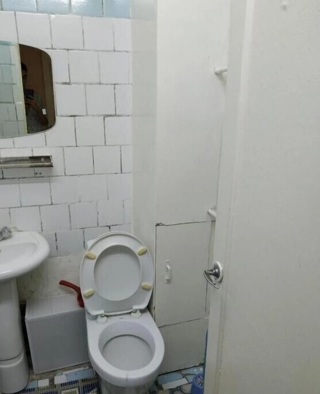 Standart apartment in Tashkent
