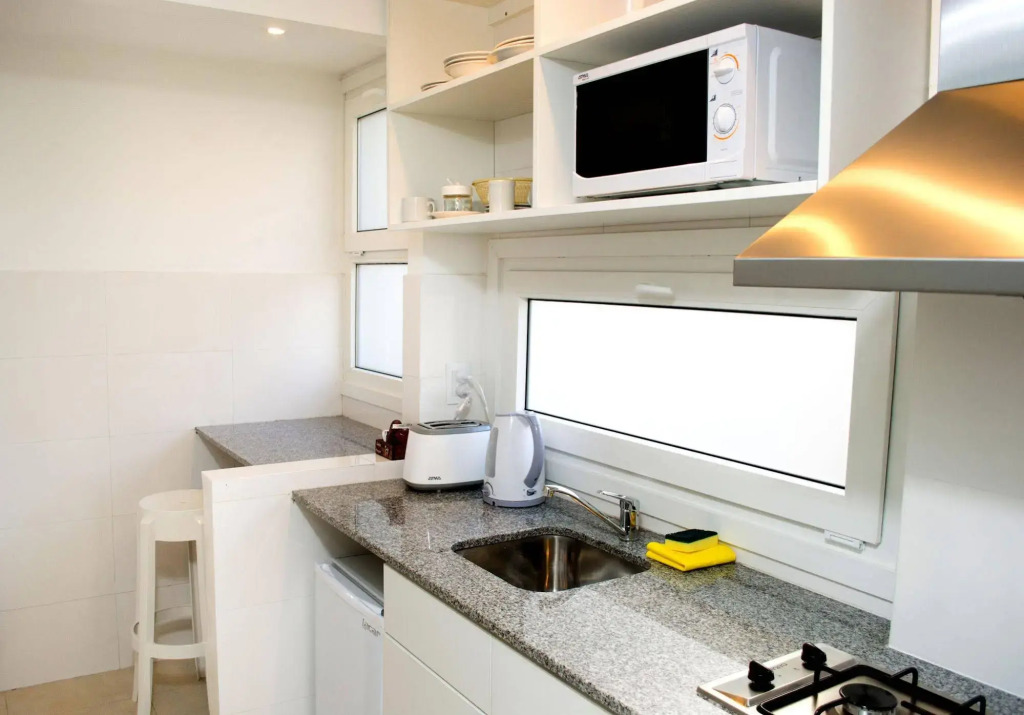 Le Batiment Apartments