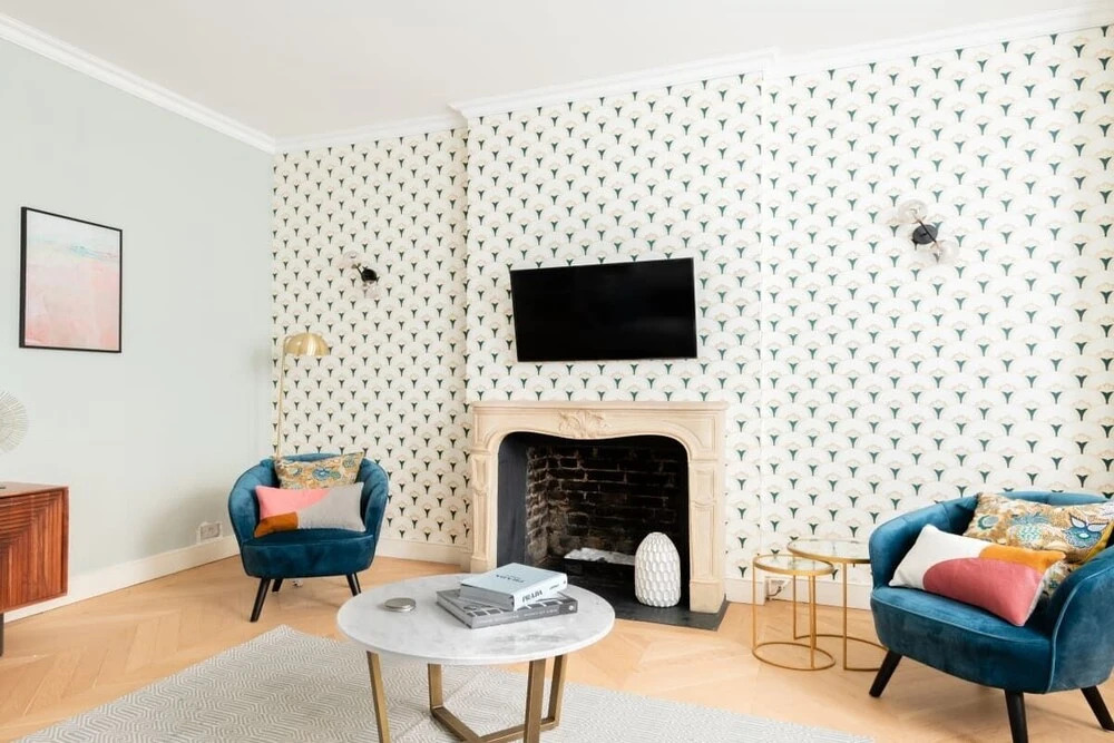 The Pimlico Gardens - Modern 3BDR with Patio & next to River Thames