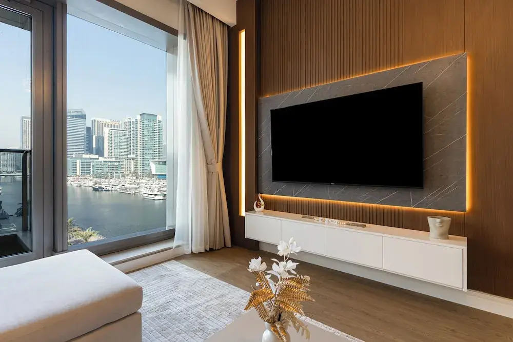 Dubaiashome - Luxury Special Stay