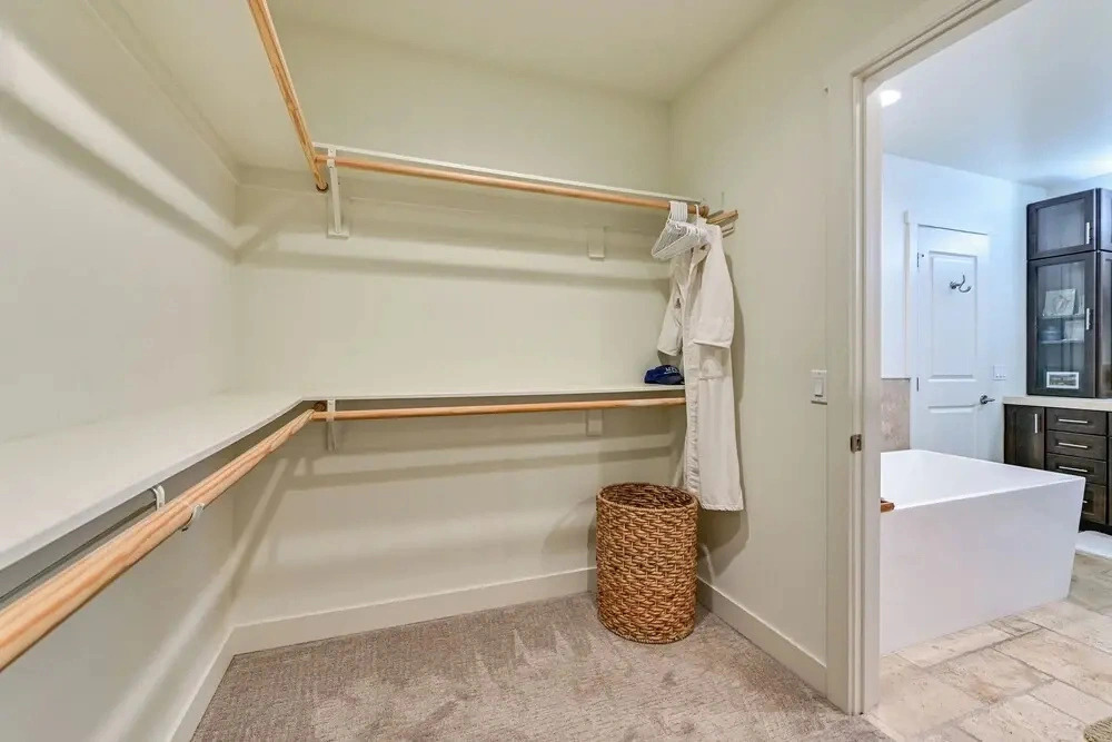 Stroll to Shore: Oceanside Condo w/ Hot Tub Access