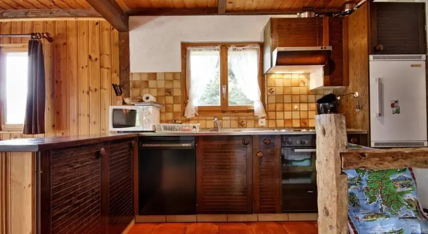 Chalet Puntjak