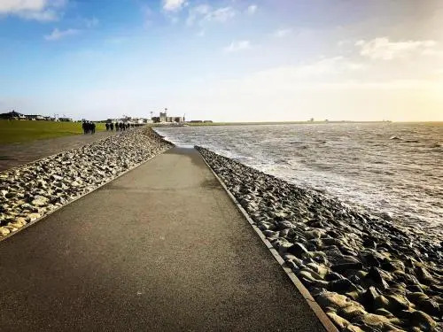 Hotel garni Seeluft Büsum
