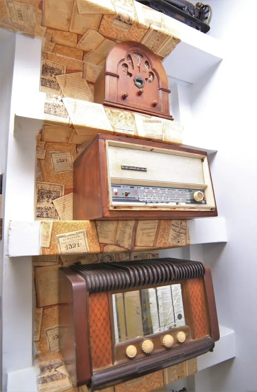 Ahuzat Shaul - Studio