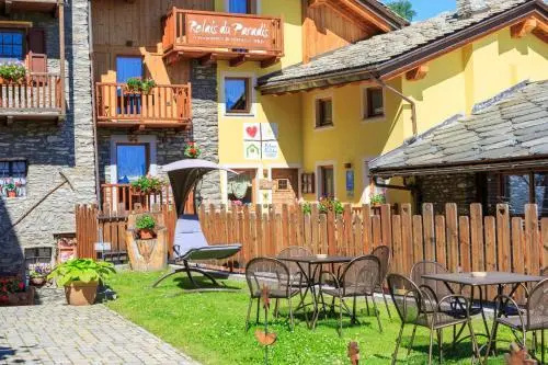 Relais du Paradis Chambres dHôtes