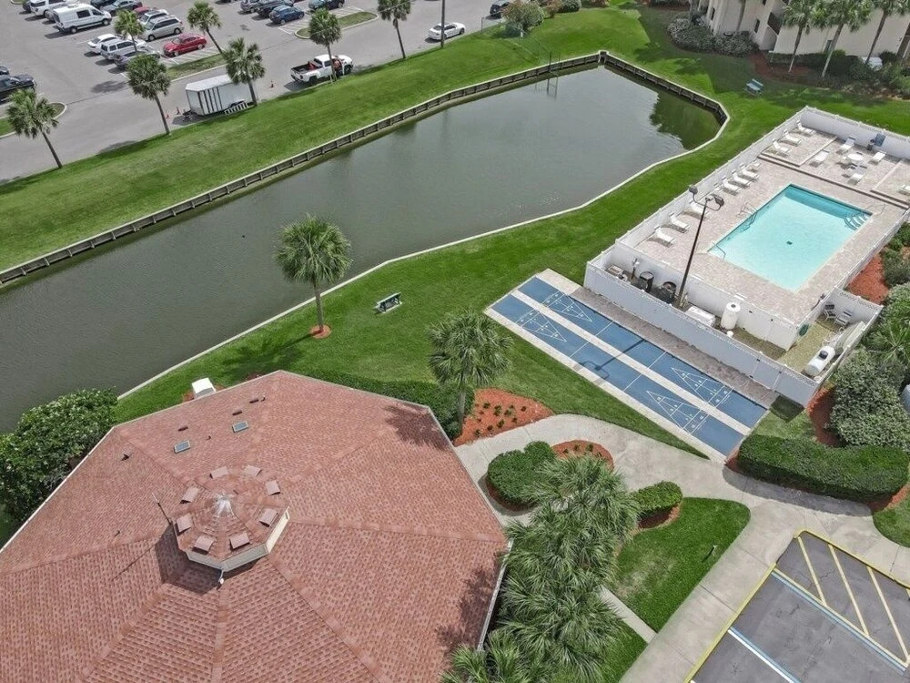 St. Augustine Ocean And Racquet 5218 2 Bedroom Condo by Redawning