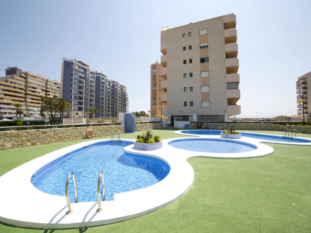 Apartment Topacio IV-1 by Interhome