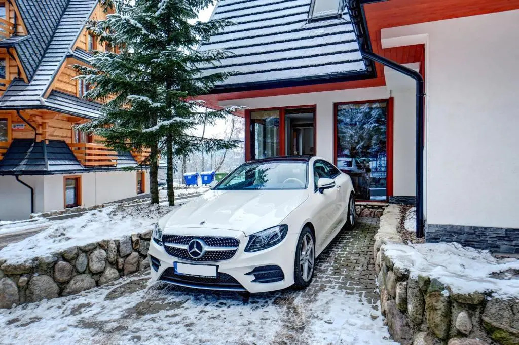 Kościelisko - Residence, Sun & Snow