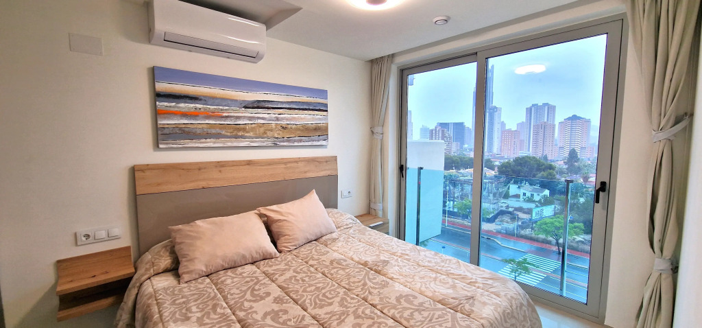 APARTAMENTOS OASIS DE LA CALA