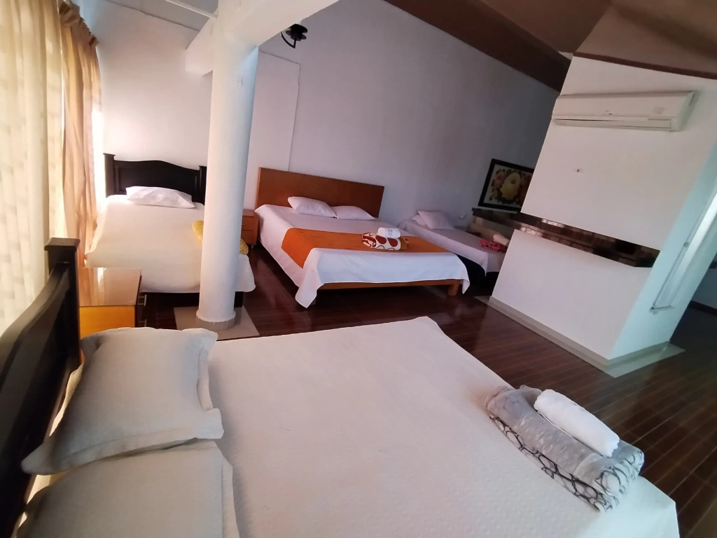 Hotel El Bosque Valledupar