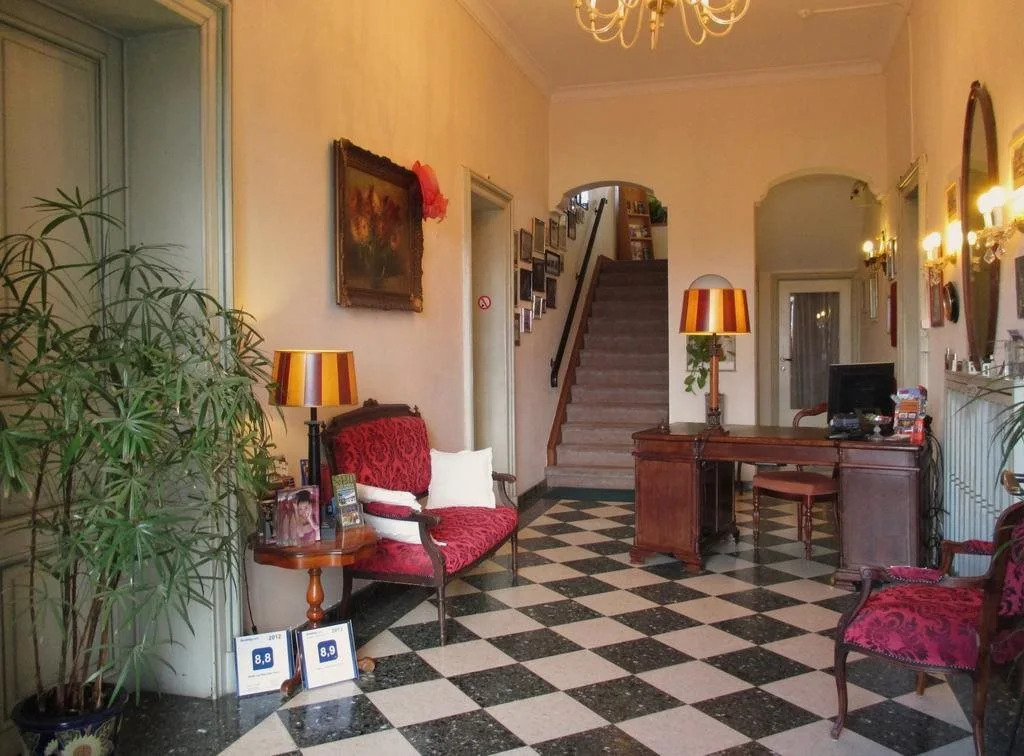 Hotel La Heid des Pairs
