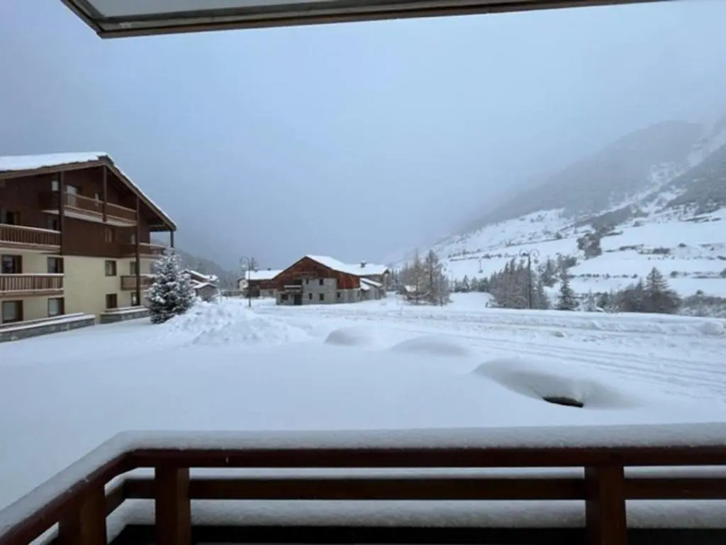 Appartement Lanslebourg-Mont-Cenis, 3 pièces, 6 personnes - FR-1-508-256