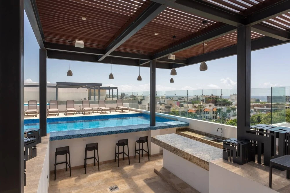 New Condo In Nice Vacation Complex - 5 People