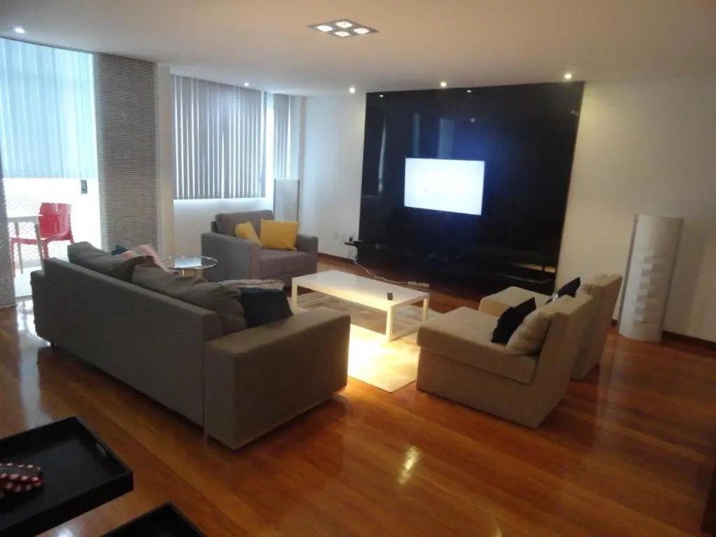 Luxury 3 Bedroom Apartment - Barra