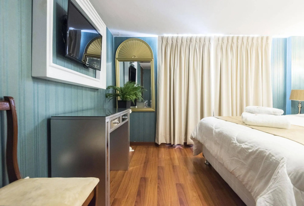 INTI KILLA Hostel