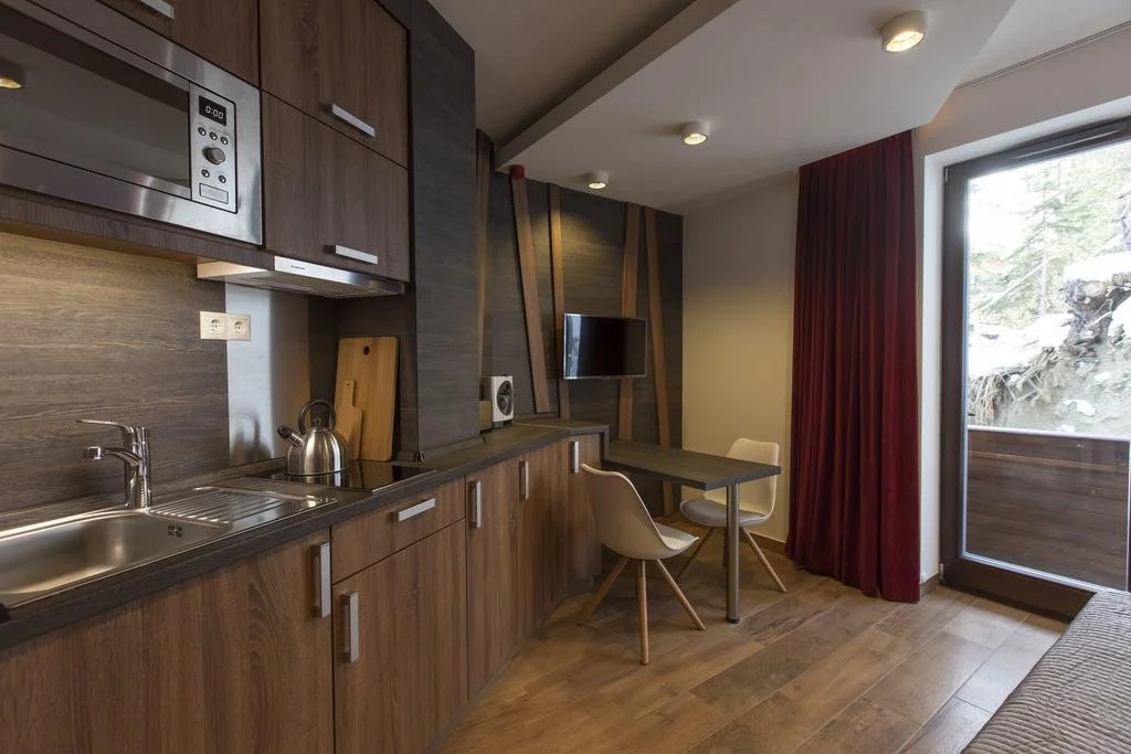 Apparthotel SILBERSEE