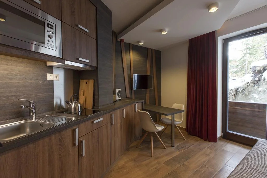 Apparthotel SILBERSEE