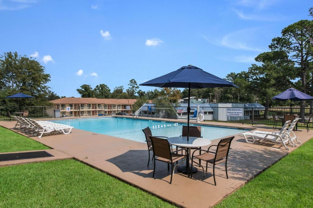 Motel 6-Kilgore, TX
