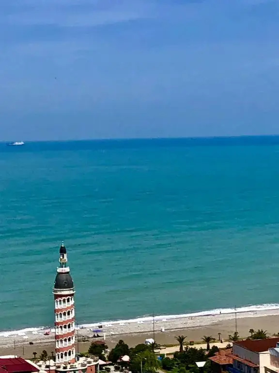 Уютные апартаменты с панорамным видом на море Best in Batumi 4