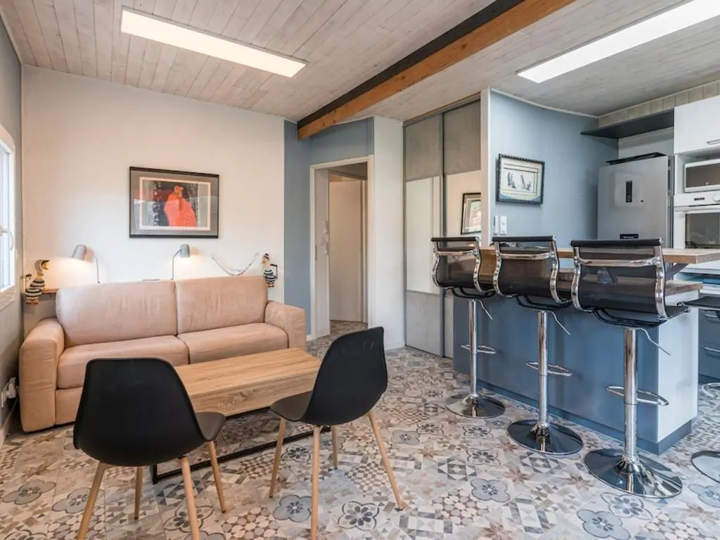 Appartement Banyuls-sur-Mer, 2 pièces, 4 personnes - FR-1-309-262