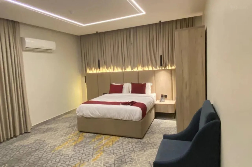 فندق جولدن نيو الصفا -GOLDEN NEW AlSAFA HOTEL