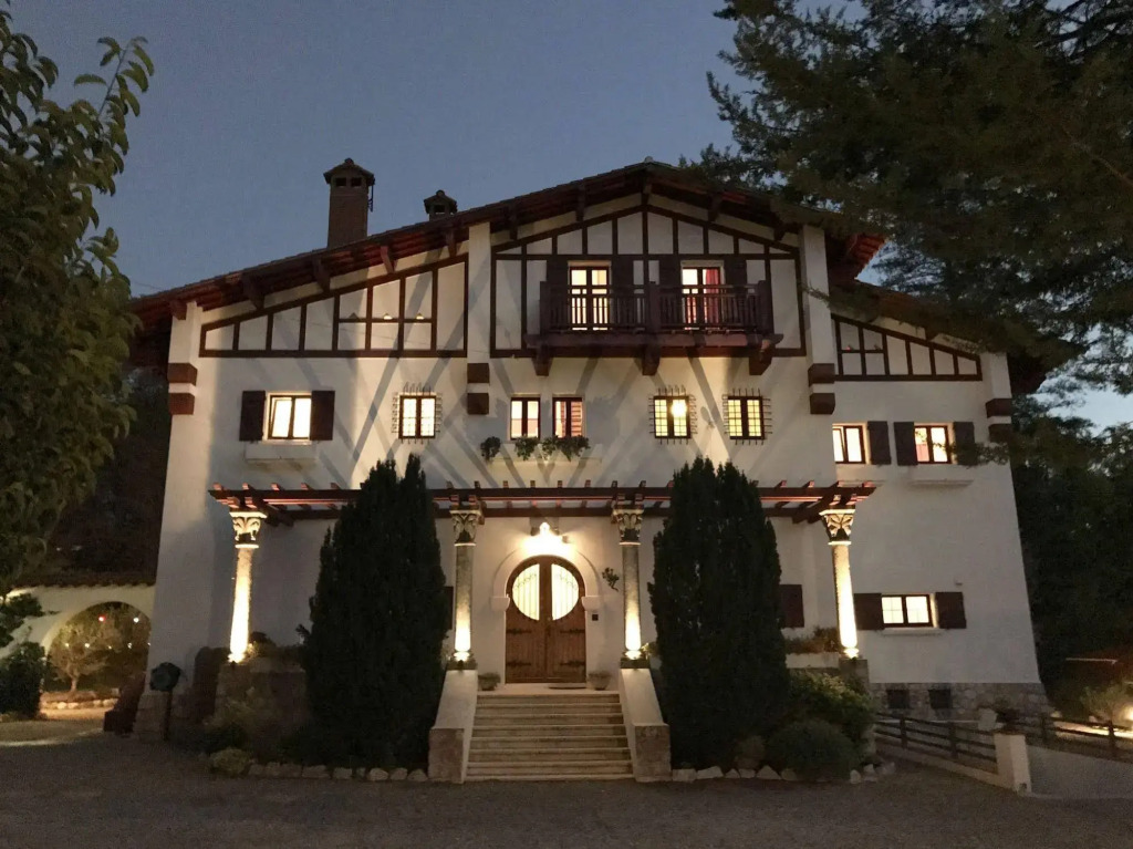 La Villa du Parc