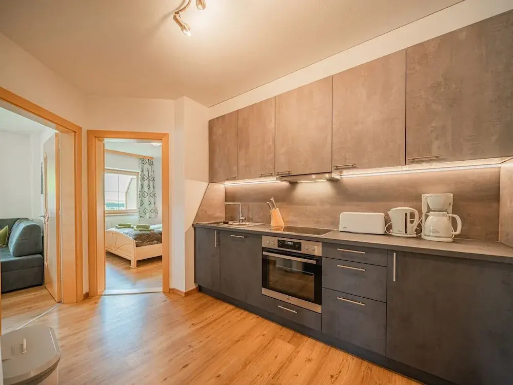 Appartements Gamper - Alpline Appartements KG